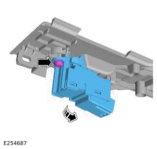 Passenger Door Window Control Switch